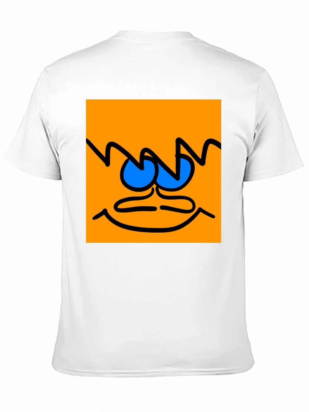 #0020 Lightweight Cotton T-Shirt – Daily Comfort Graphic Shirt