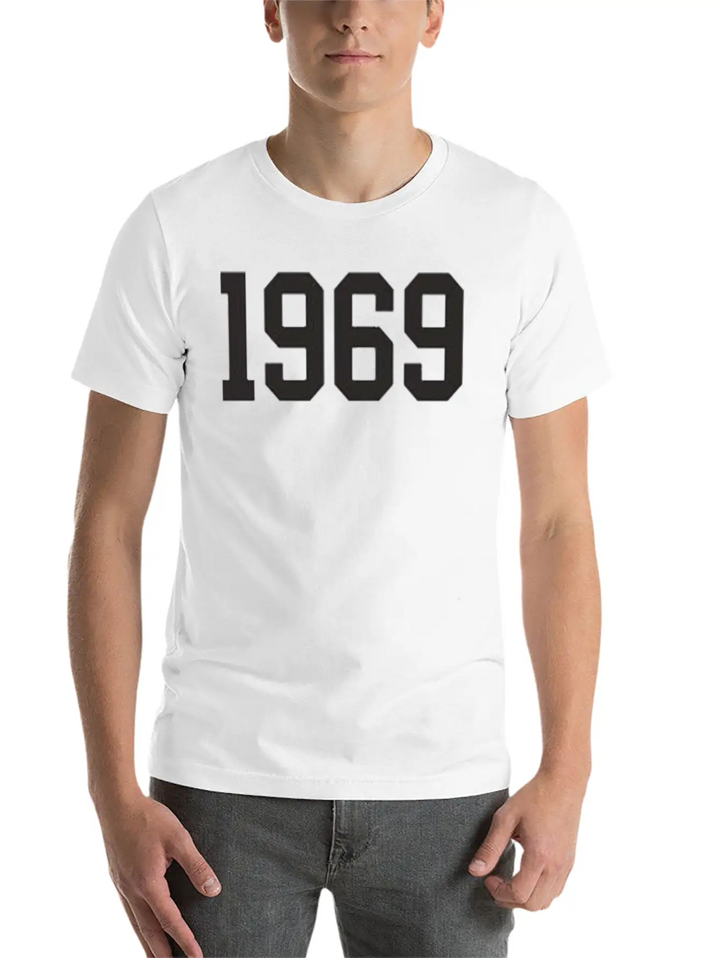 1969 Ringer T Shirt Ska Mod All Sizes Colours Classic Fit Graphic Tee For Daily Comfort – Unisex Cotton Shirt