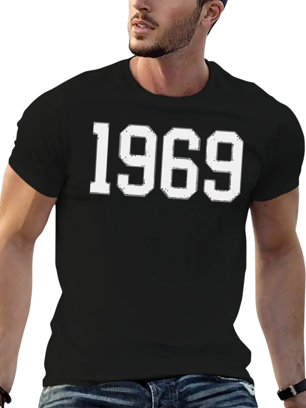 1969 Ringer T Shirt Ska Mod All Sizes Colours Classic Fit Graphic Tee For Daily Comfort – Unisex Cotton Shirt