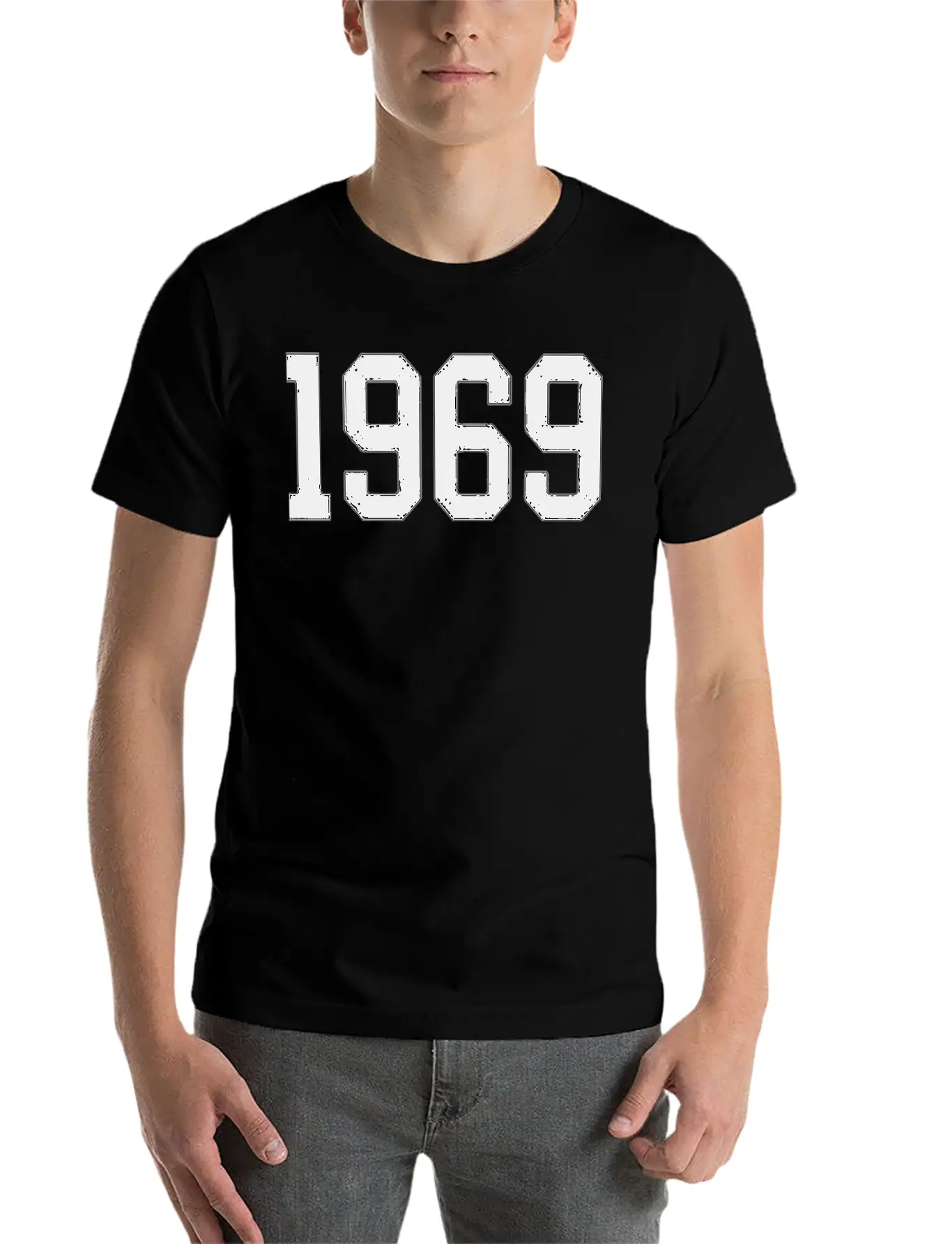 1969 Ringer T Shirt Ska Mod All Sizes Colours Classic Fit Graphic Tee For Daily Comfort – Unisex Cotton Shirt