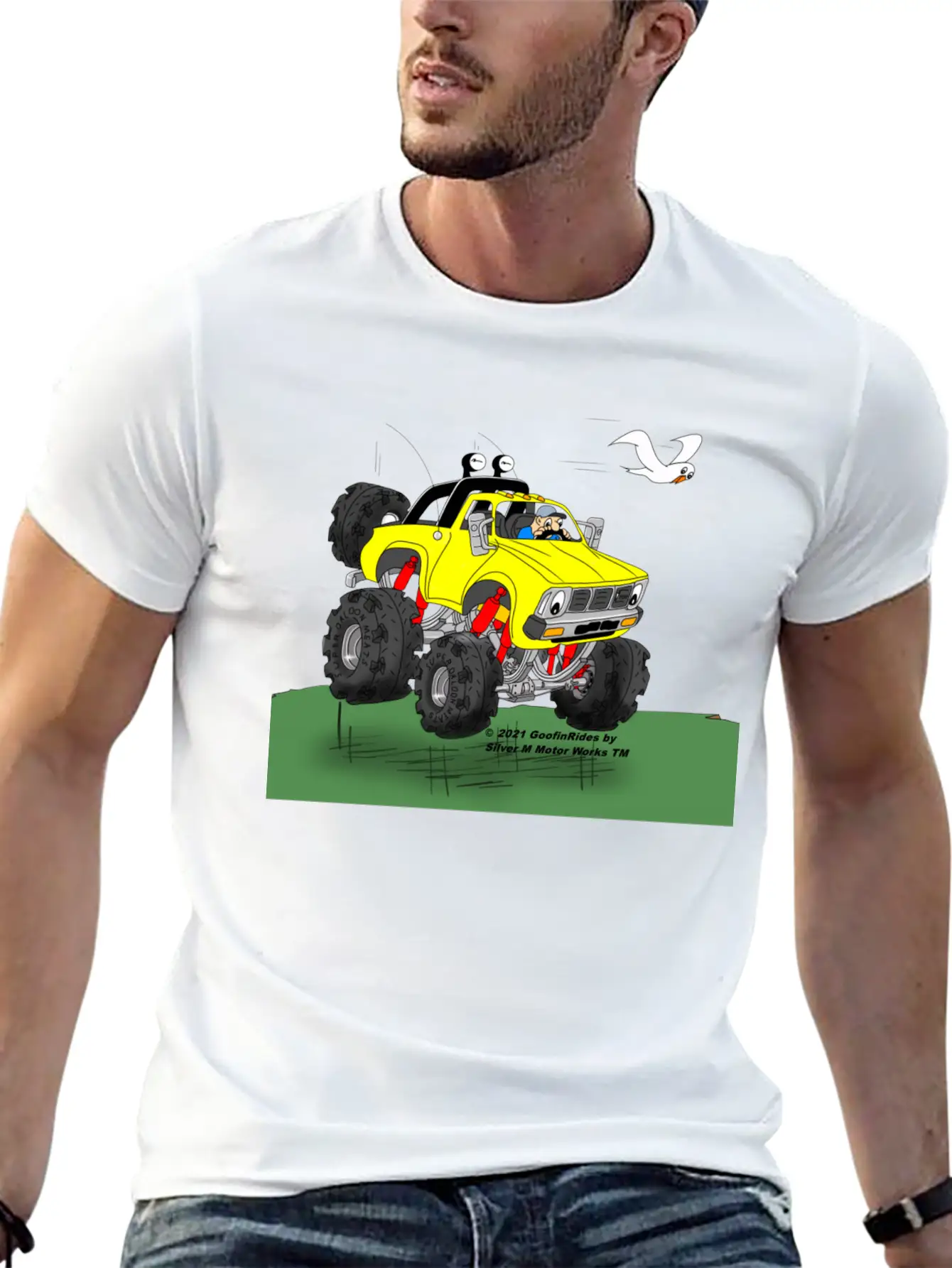 1983 Toyota Pickup Truck Timeless Short Sleeve Tee – Comfy And Minimalist Design