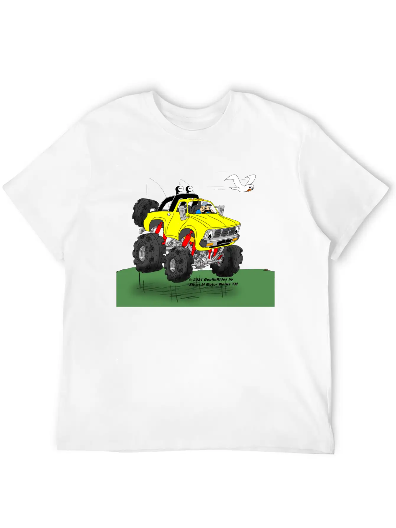 1983 Toyota Pickup Truck Timeless Short Sleeve Tee – Comfy And Minimalist Design