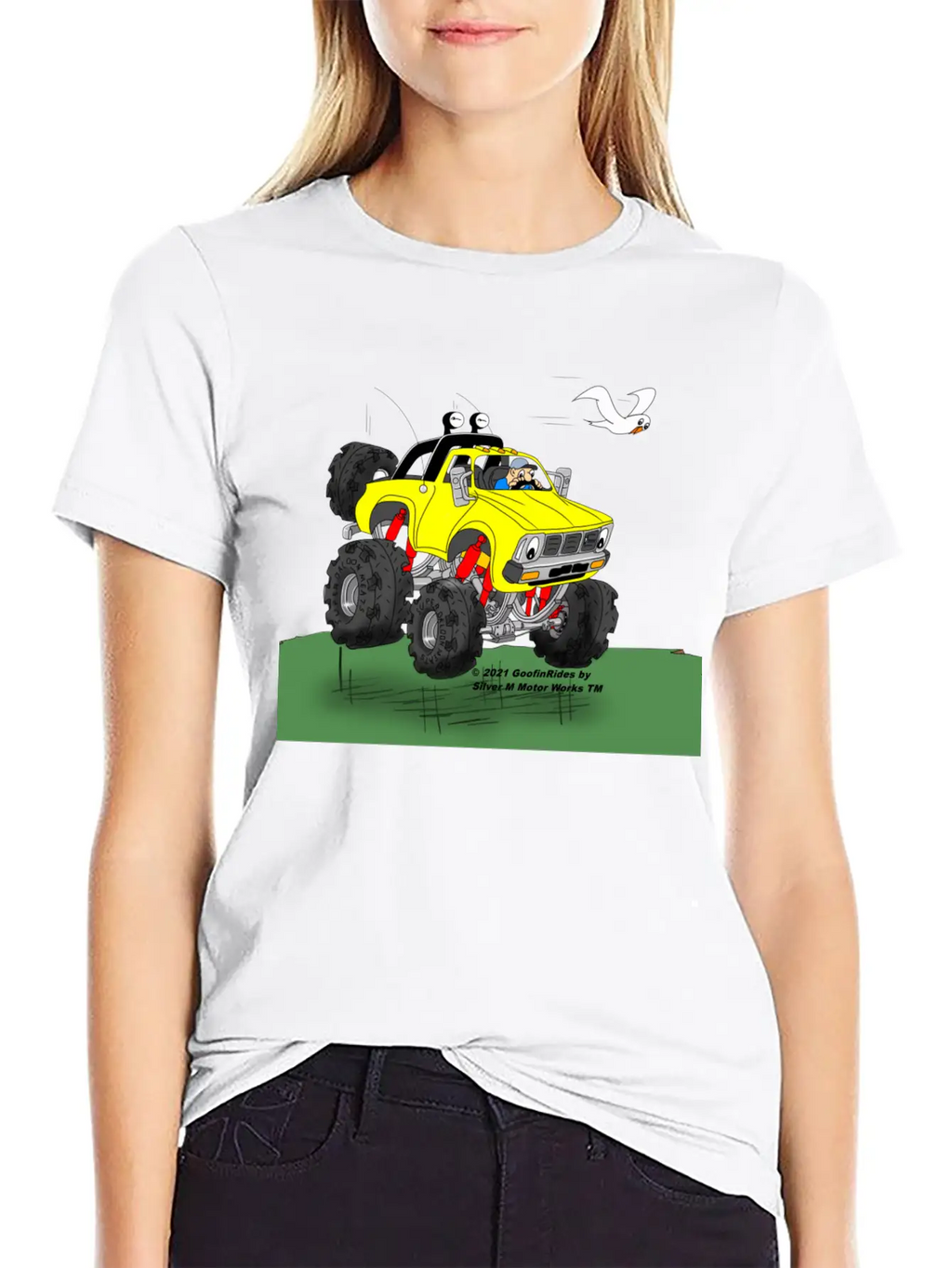 1983 Toyota Pickup Truck Timeless Short Sleeve Tee – Comfy And Minimalist Design