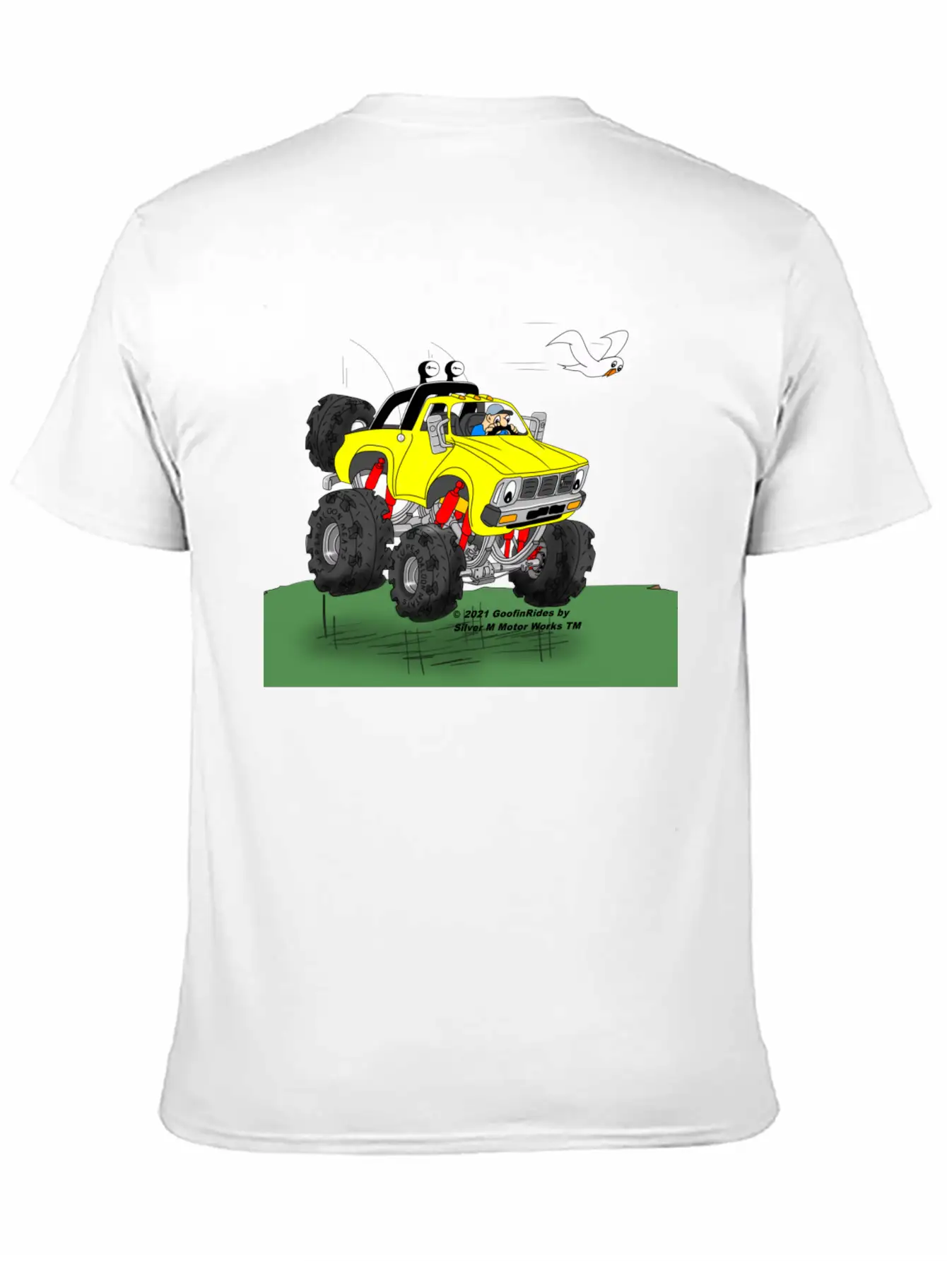 1983 Toyota Pickup Truck Timeless Short Sleeve Tee – Comfy And Minimalist Design