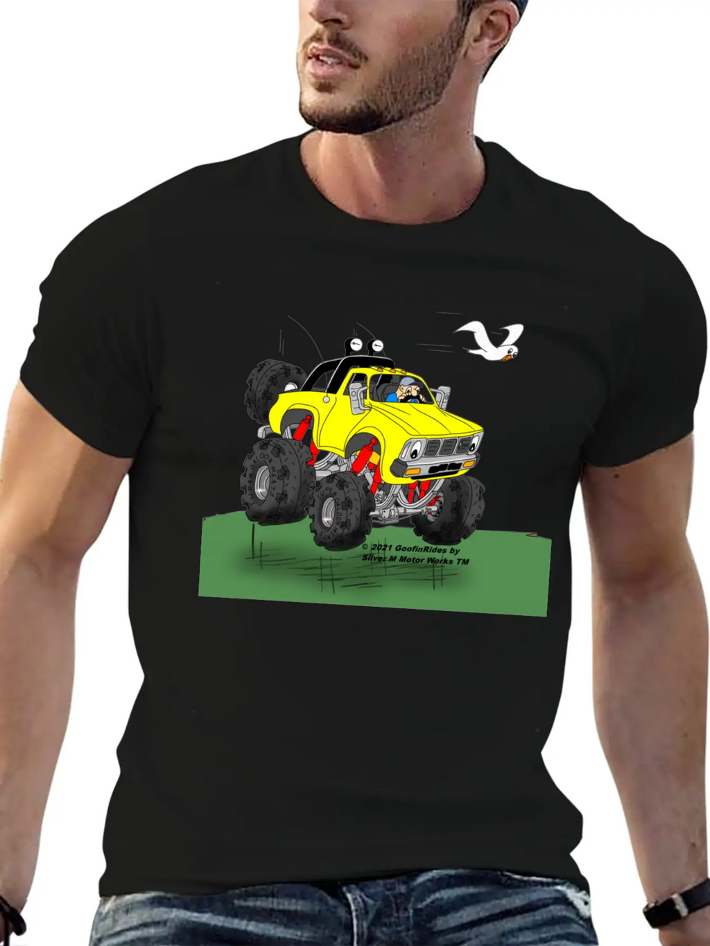 1983 Toyota Pickup Truck Timeless Short Sleeve Tee – Comfy And Minimalist Design