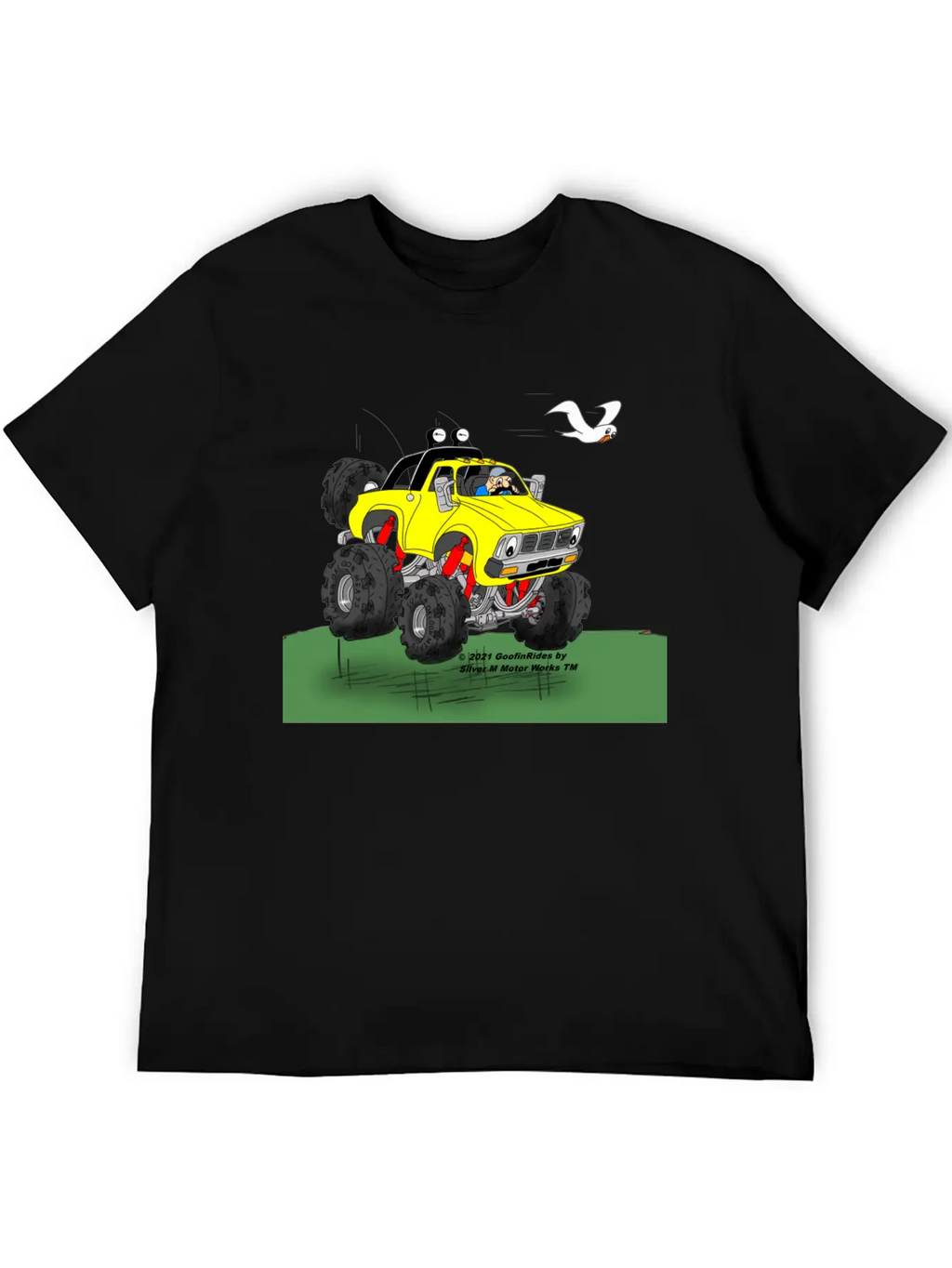 1983 Toyota Pickup Truck Timeless Short Sleeve Tee – Comfy And Minimalist Design
