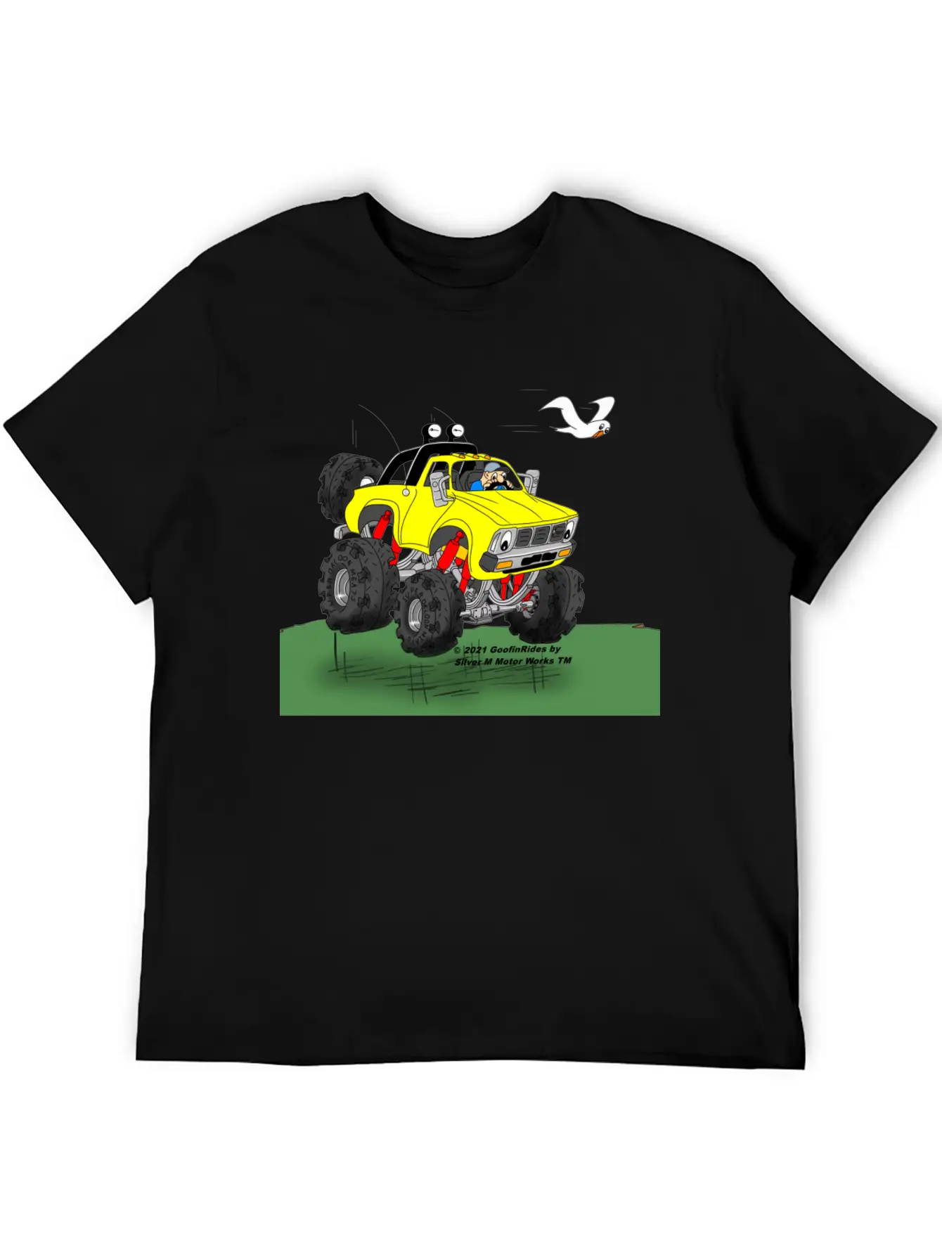1983 Toyota Pickup Truck Timeless Short Sleeve Tee – Comfy And Minimalist Design