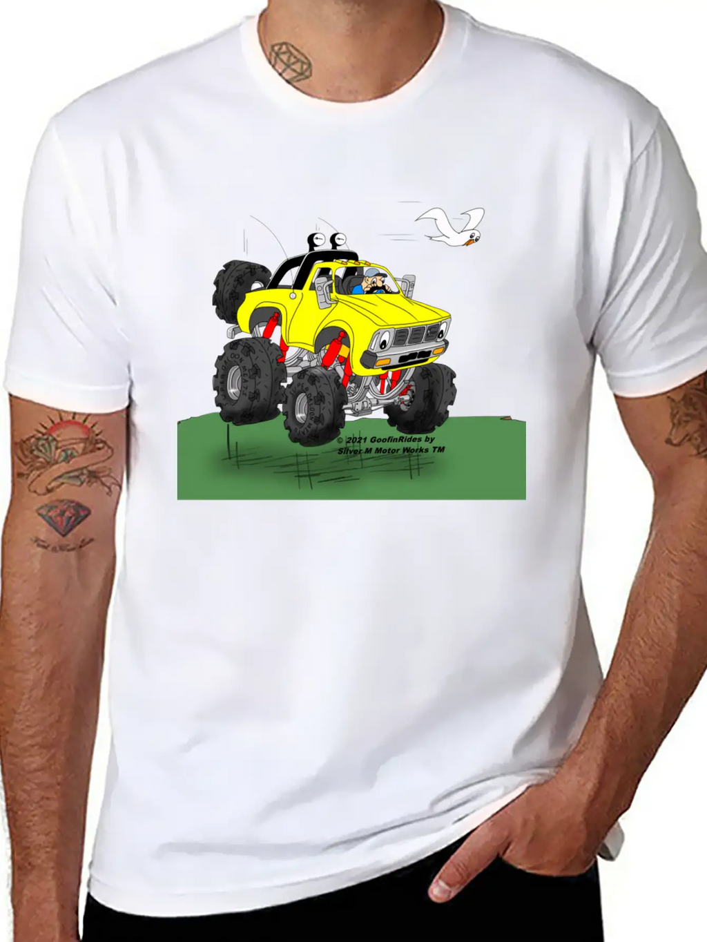 1983 Toyota Pickup Truck Timeless Short Sleeve Tee – Comfy And Minimalist Design