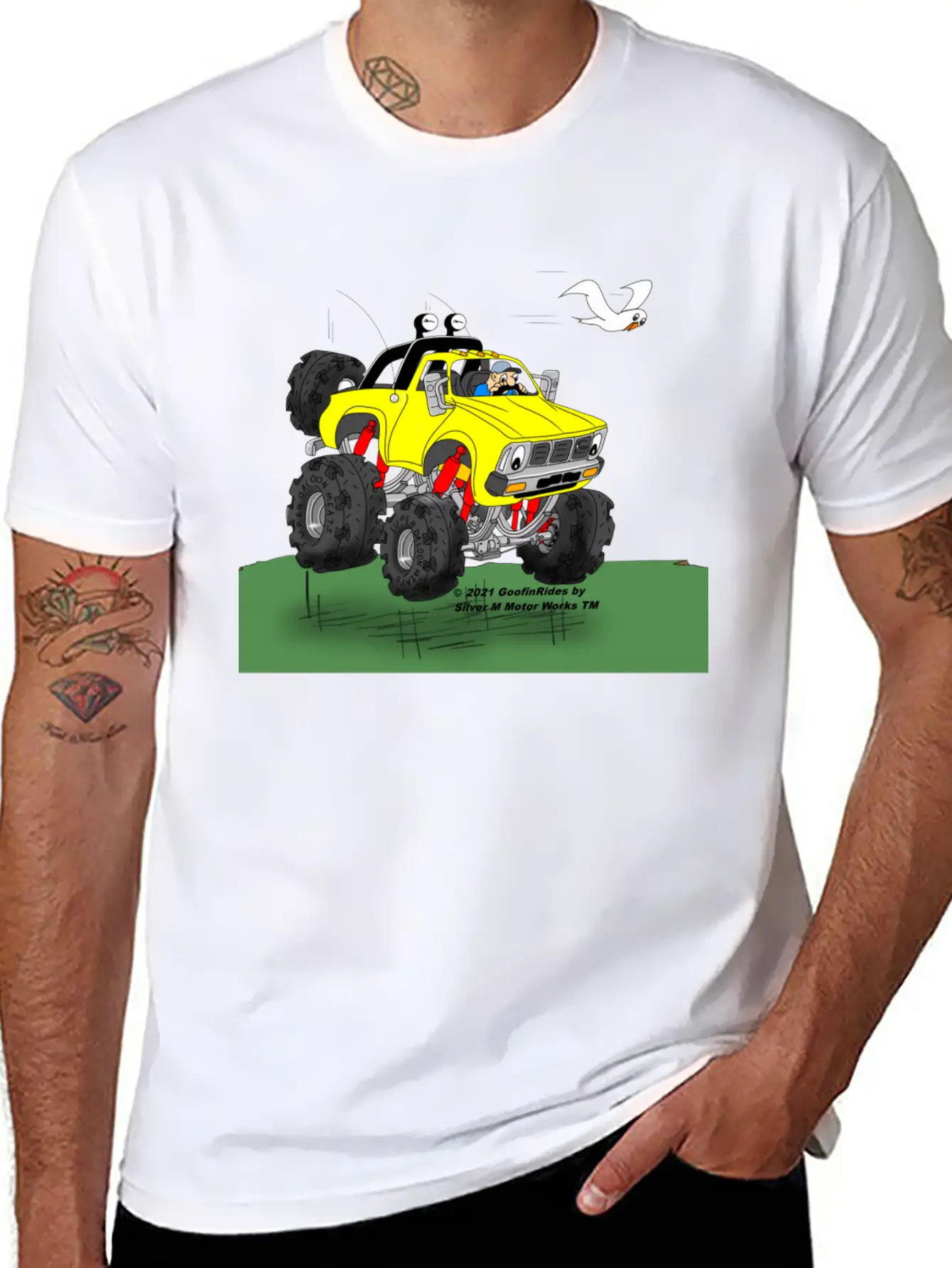 1983 Toyota Pickup Truck Timeless Short Sleeve Tee – Comfy And Minimalist Design