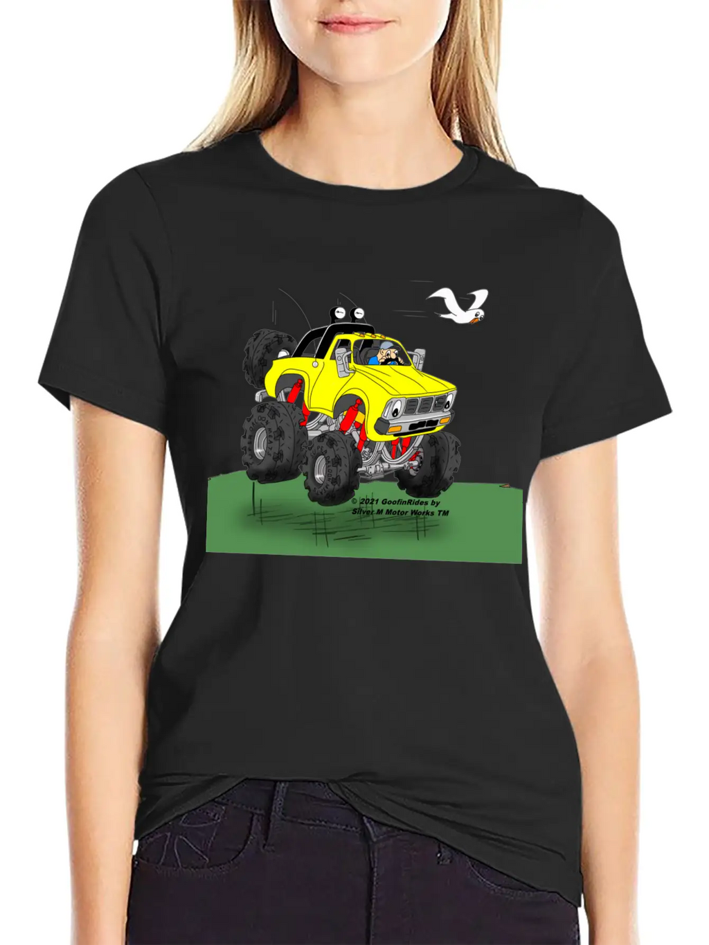 1983 Toyota Pickup Truck Timeless Short Sleeve Tee – Comfy And Minimalist Design