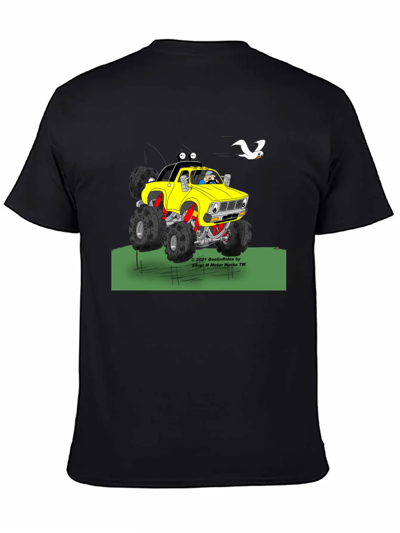 1983 Toyota Pickup Truck Timeless Short Sleeve Tee – Comfy And Minimalist Design