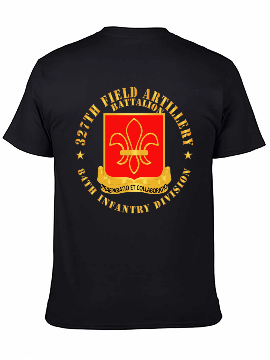 327th Field Artillery Battalion T-Shirt
