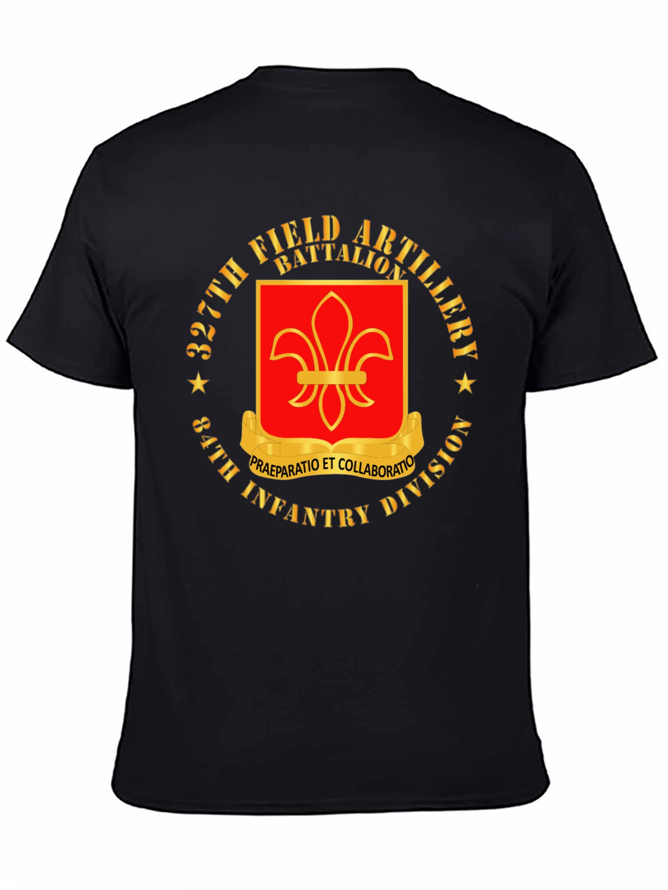 327th Field Artillery Battalion T-Shirt