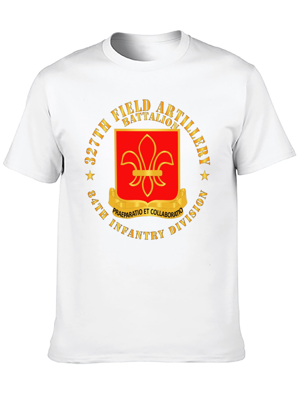 327th Field Artillery Battalion T-Shirt