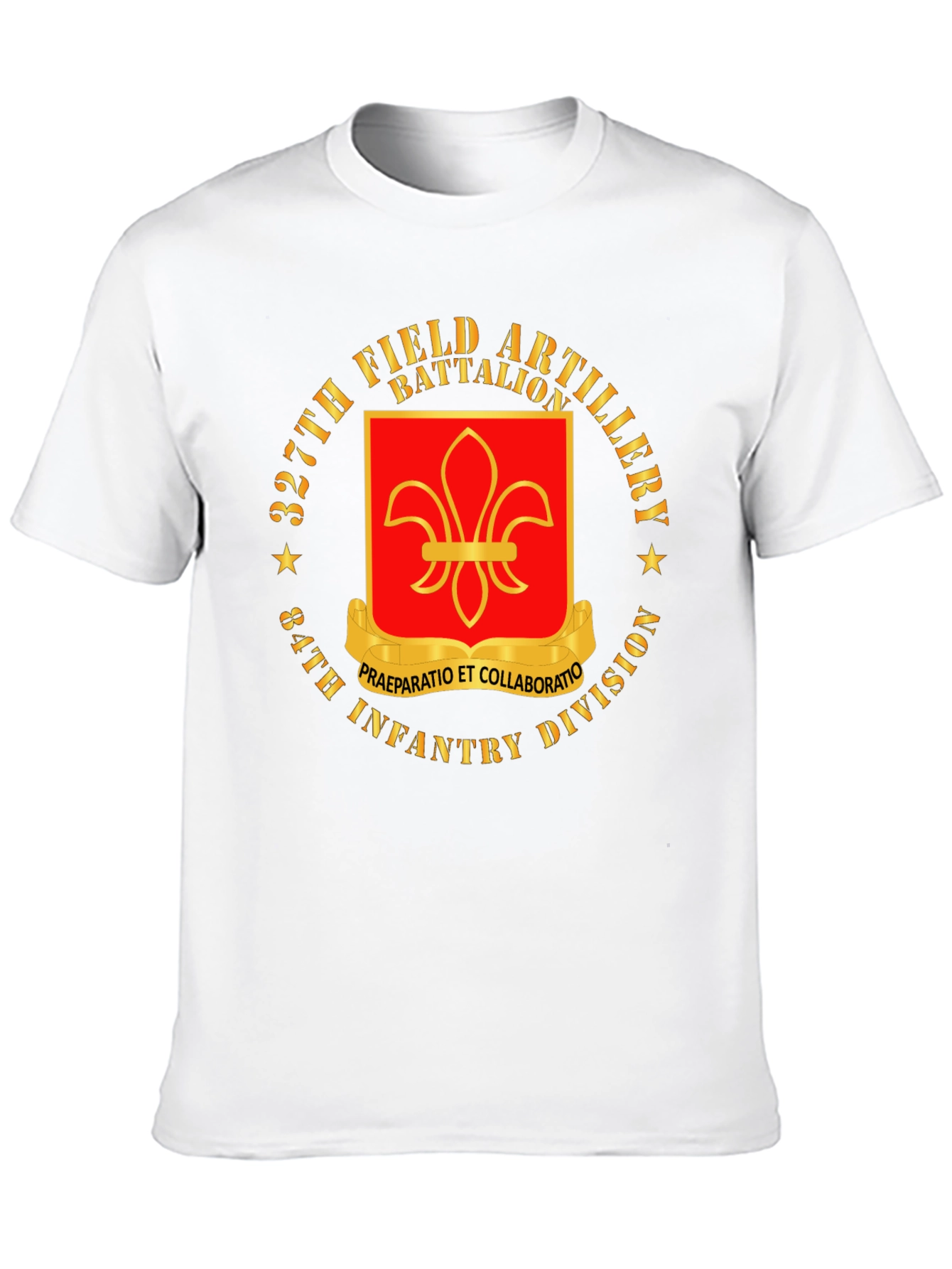 327th Field Artillery Battalion T-Shirt