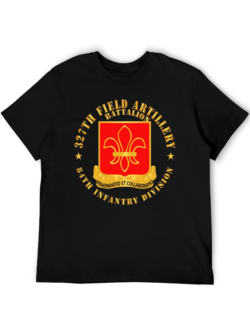 327th Field Artillery Battalion T-Shirt