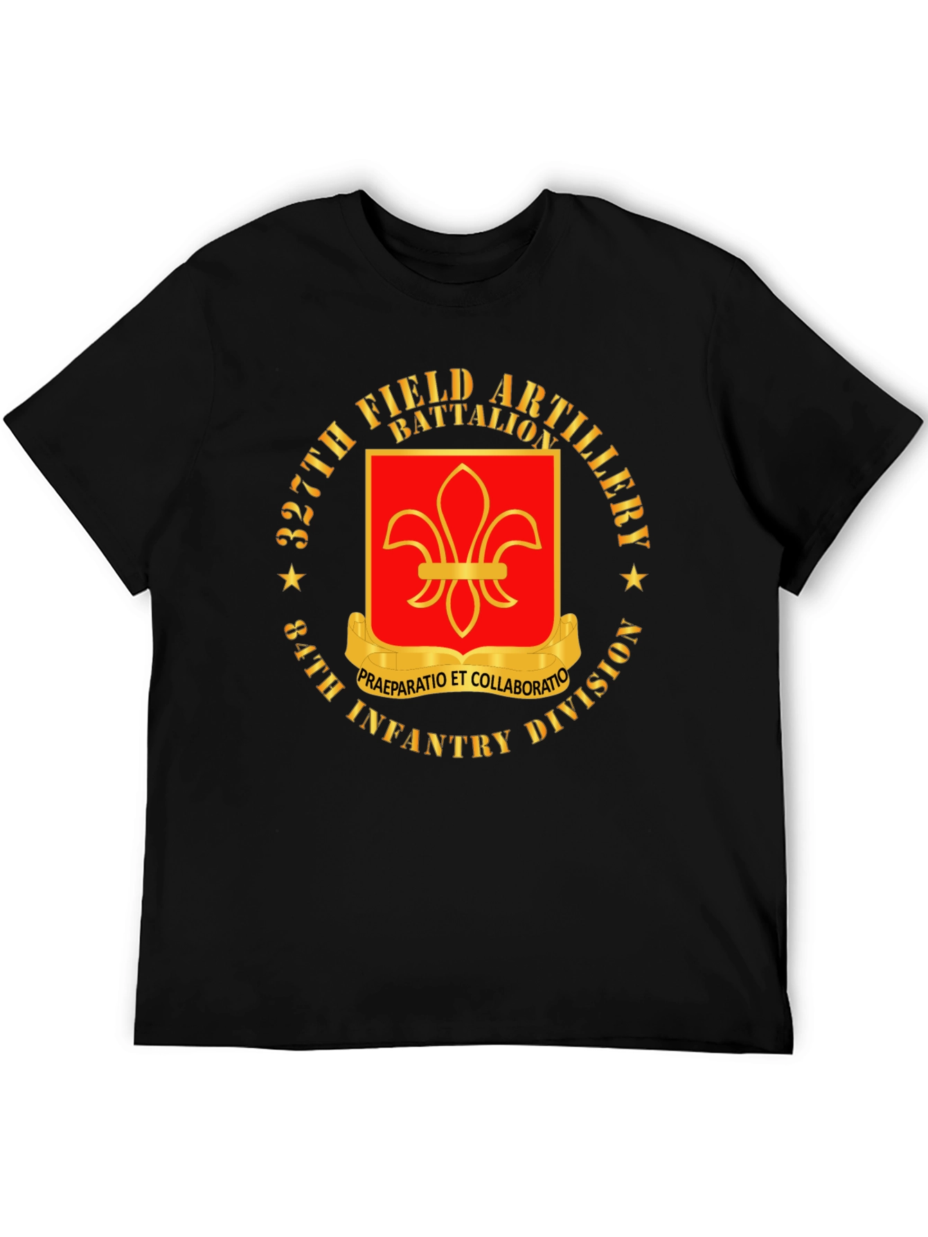 327th Field Artillery Battalion T-Shirt