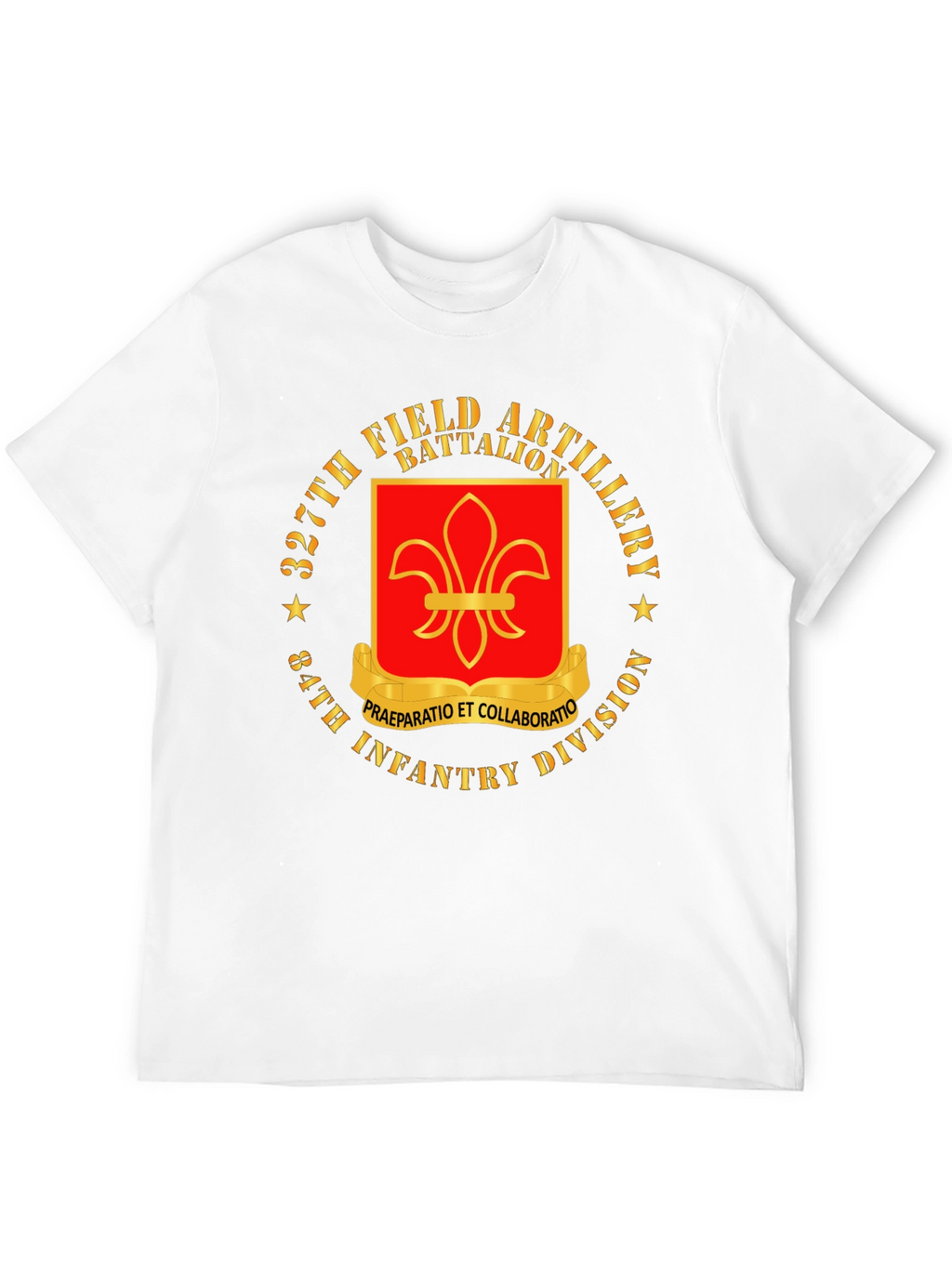 327th Field Artillery Battalion T-Shirt