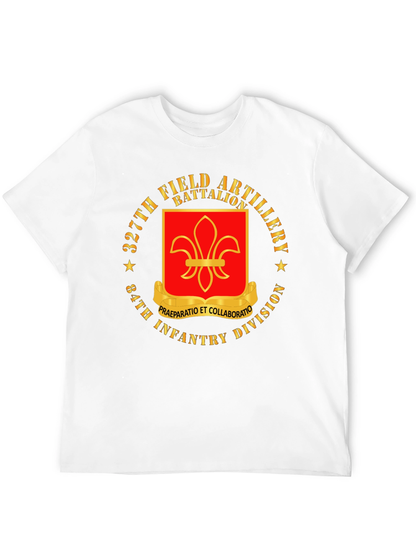 327th Field Artillery Battalion T-Shirt