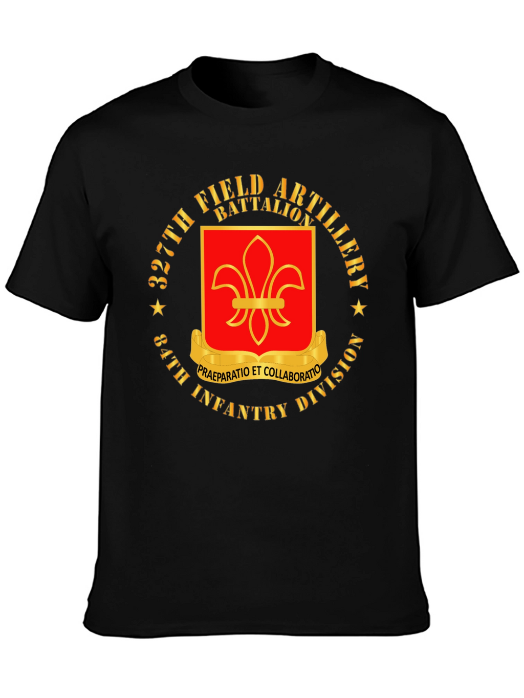 327th Field Artillery Battalion T-Shirt