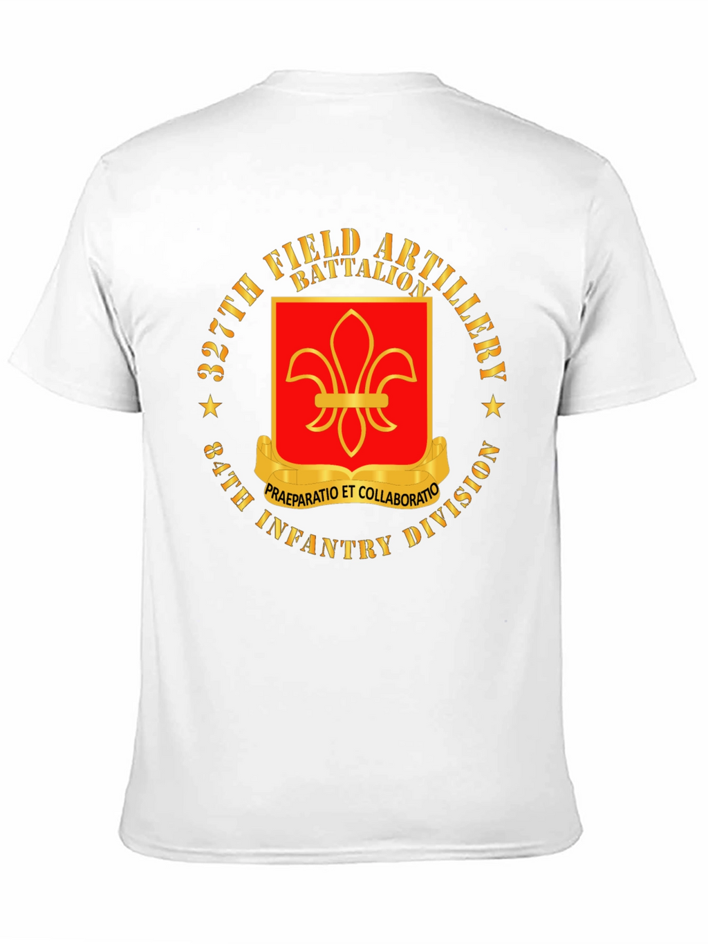 327th Field Artillery Battalion T-Shirt