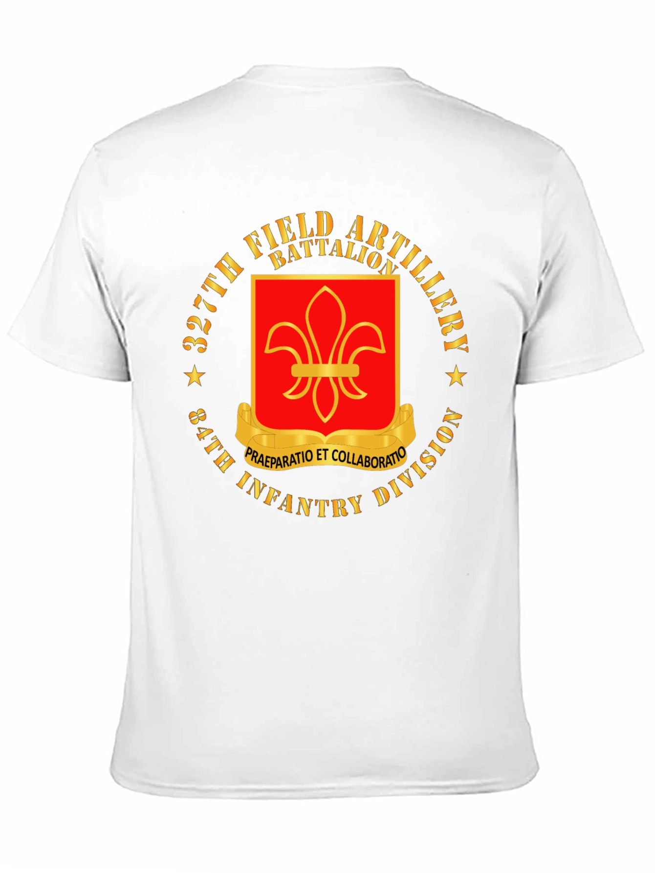327th Field Artillery Battalion T-Shirt