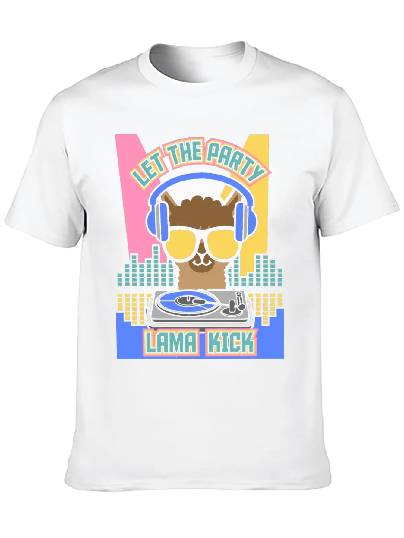 2000s Party Animal Vintage Retro Comfortable Minimalist Graphic Tee – Summer Style Essential