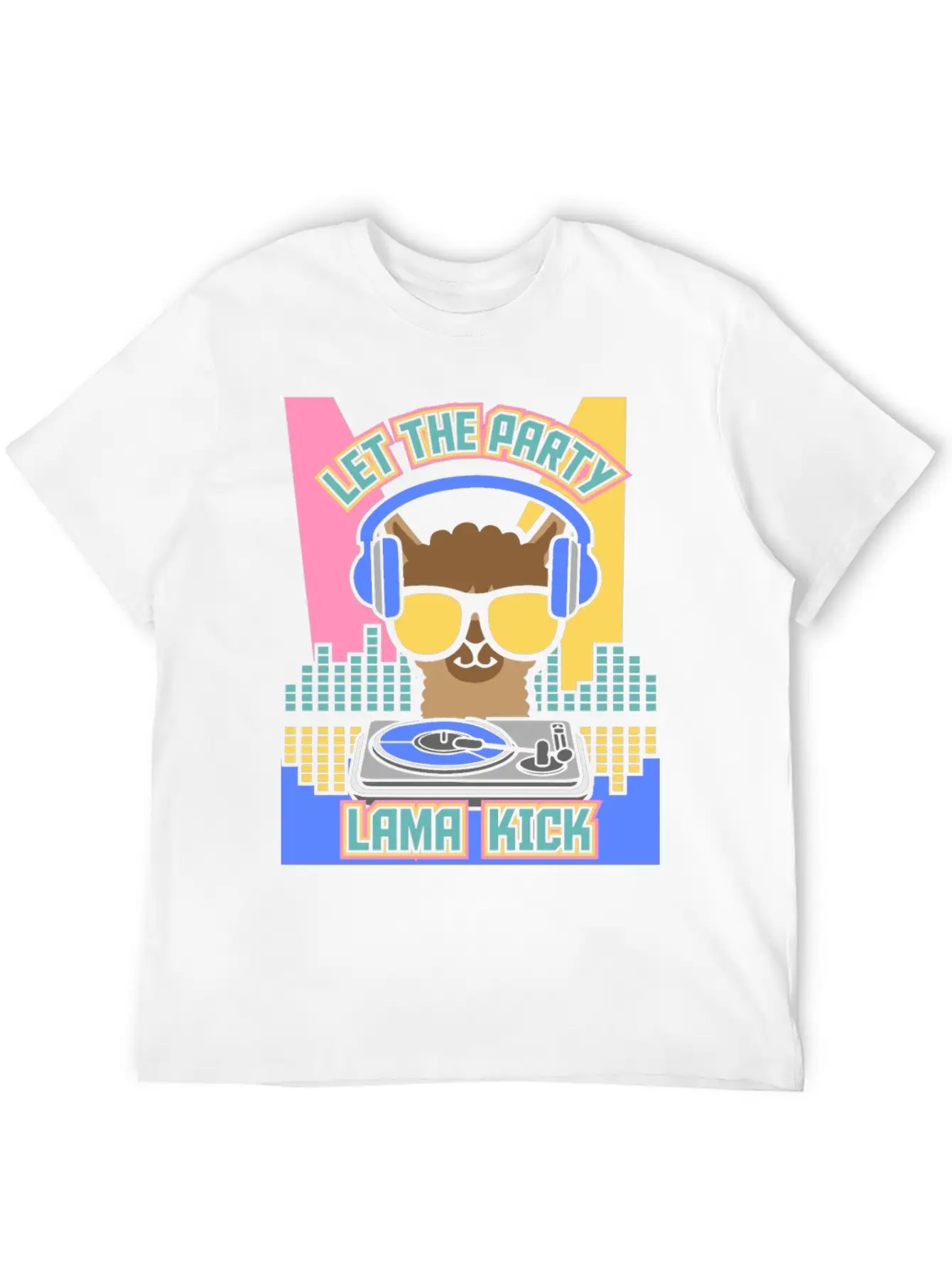 2000s Party Animal Vintage Retro Comfortable Minimalist Graphic Tee – Summer Style Essential