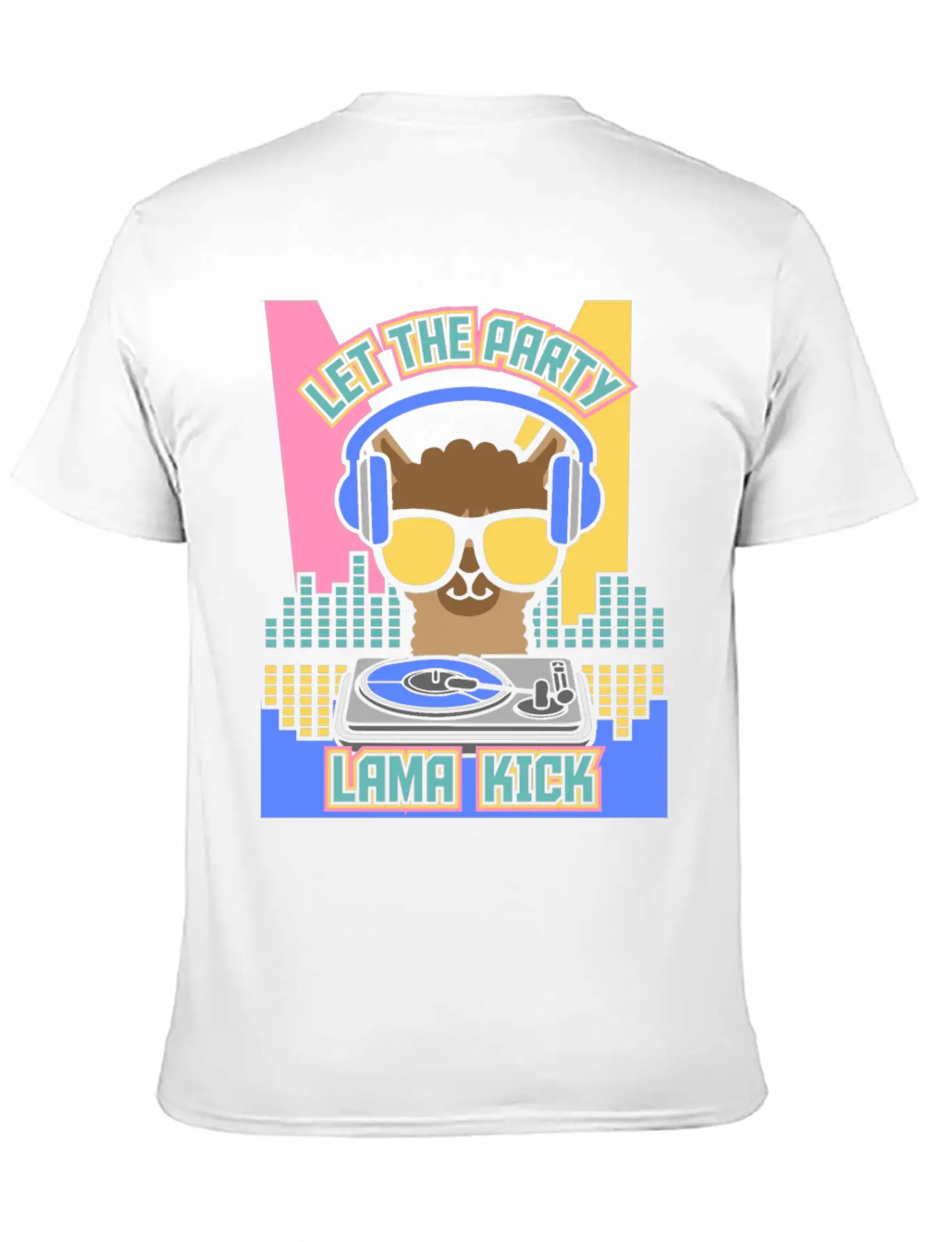 2000s Party Animal Vintage Retro Comfortable Minimalist Graphic Tee – Summer Style Essential