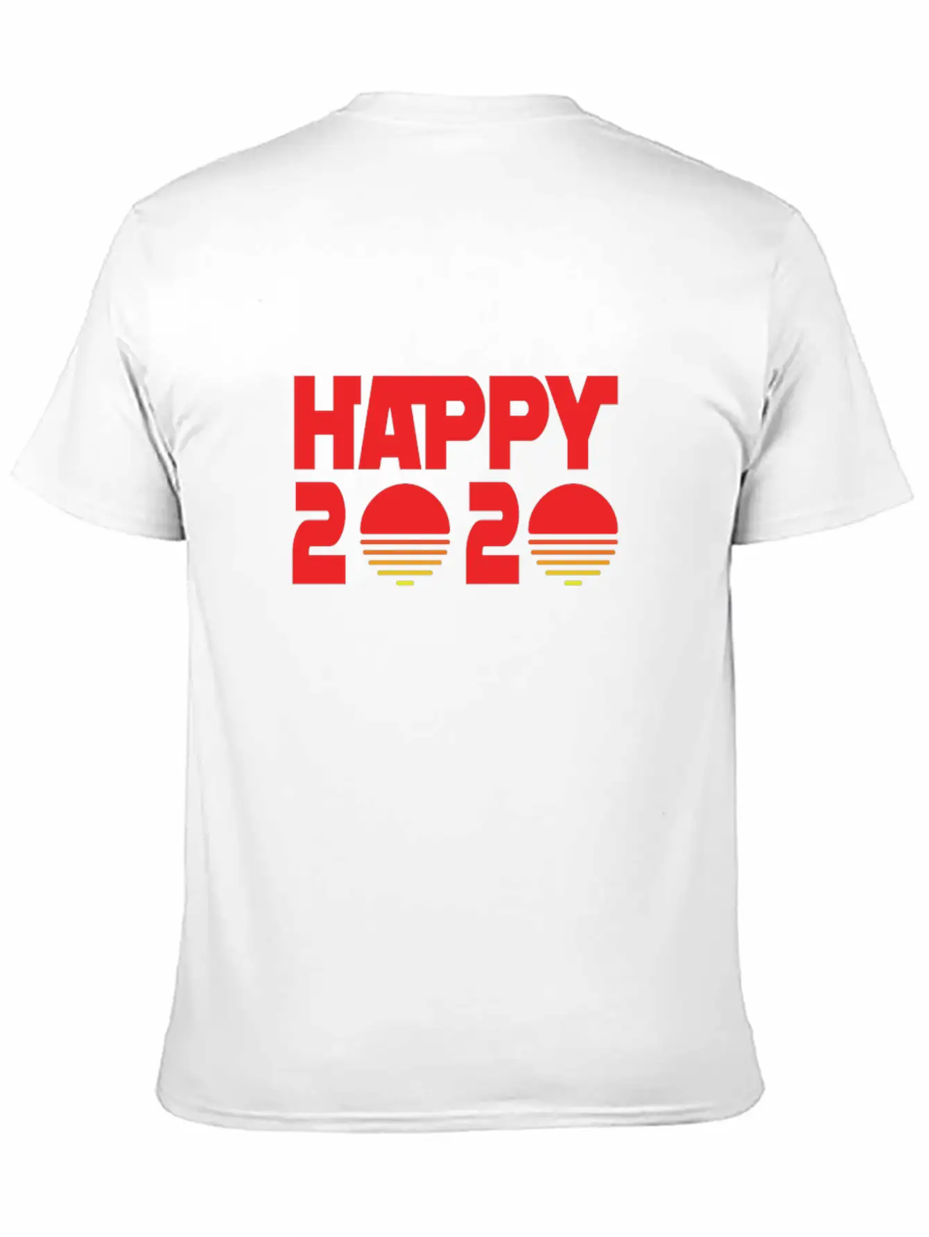 2020 Breathable Soft Cotton T-Shirt – Timeless Casual Look