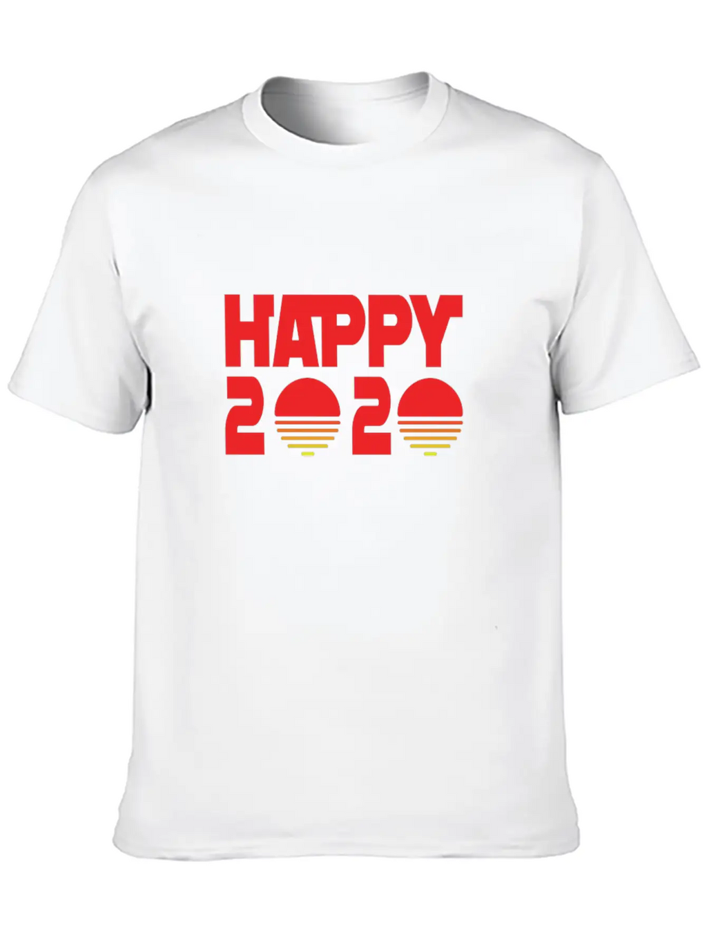 2020 Breathable Soft Cotton T-Shirt – Timeless Casual Look