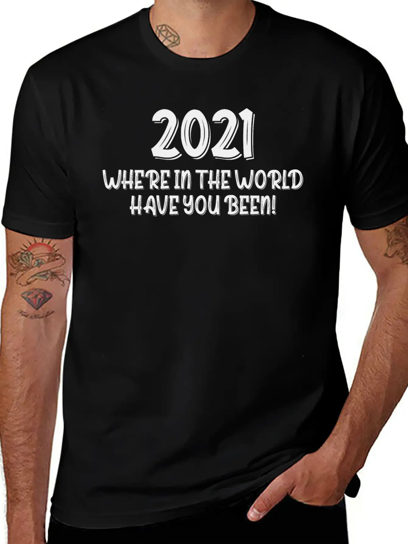 2021 Have You Been Timeless Short Sleeve Tee – Comfy And Minimalist Design