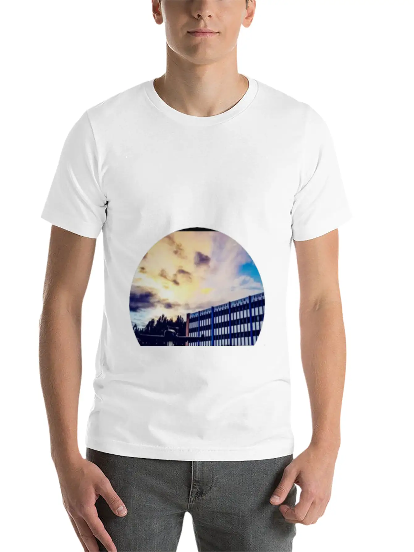 20220124 180307 Breathable Graphic T-Shirt – Perfect For Casual Days