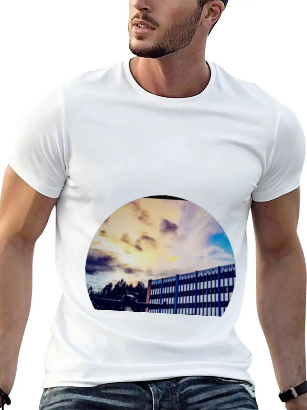 20220124 180307 Breathable Graphic T-Shirt – Perfect For Casual Days