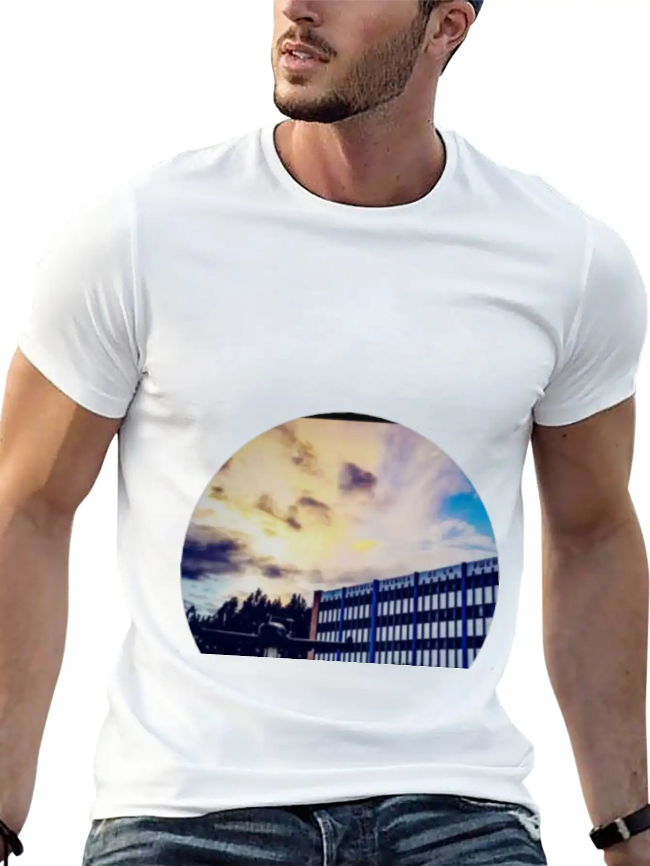 20220124 180307 Breathable Graphic T-Shirt – Perfect For Casual Days
