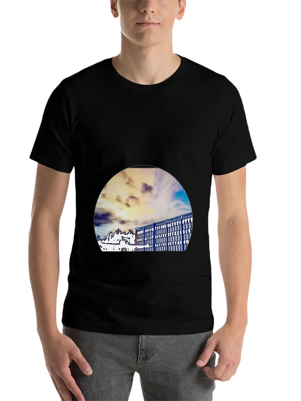 20220124 180307 Breathable Graphic T-Shirt – Perfect For Casual Days