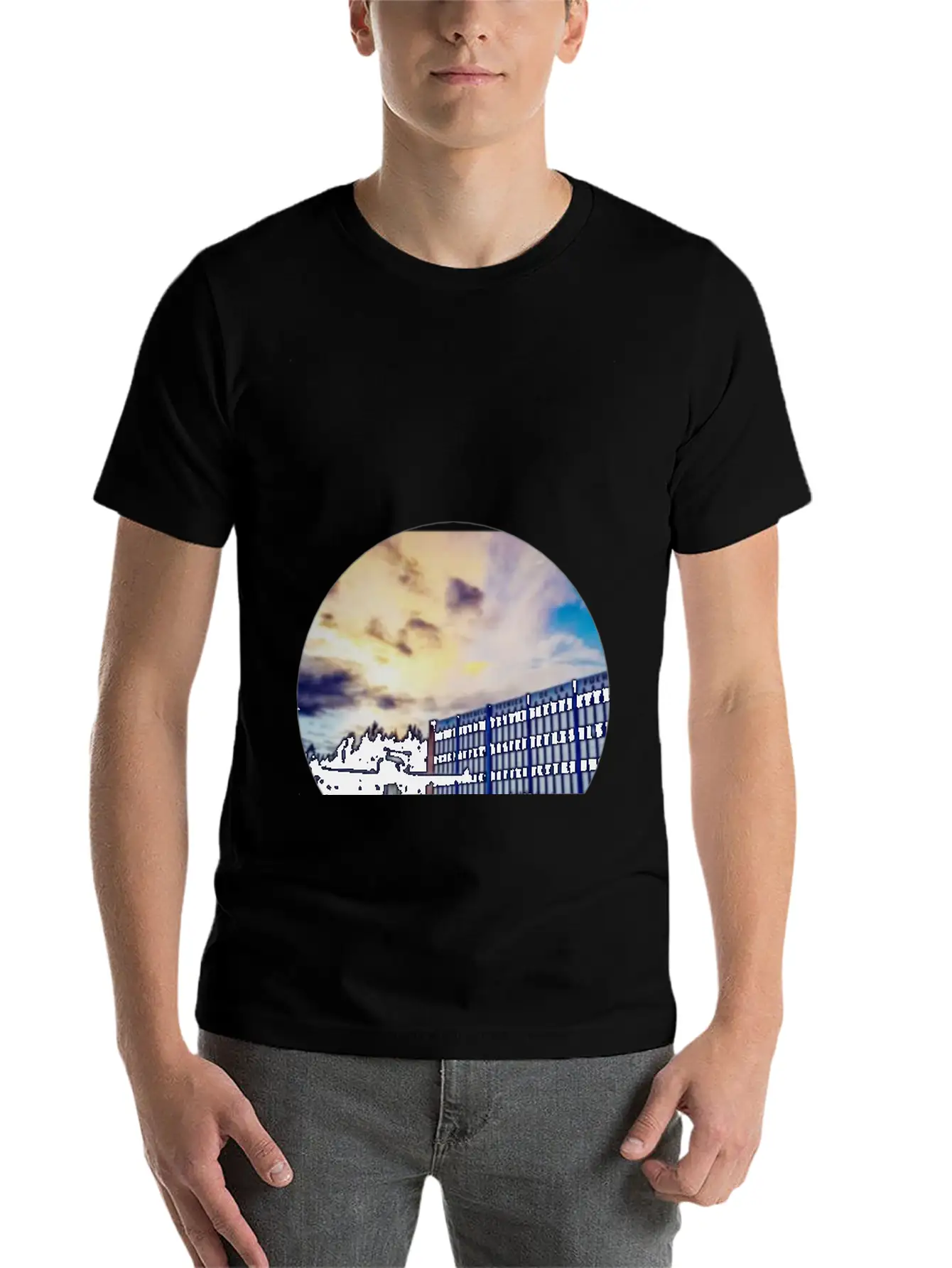 20220124 180307 Breathable Graphic T-Shirt – Perfect For Casual Days