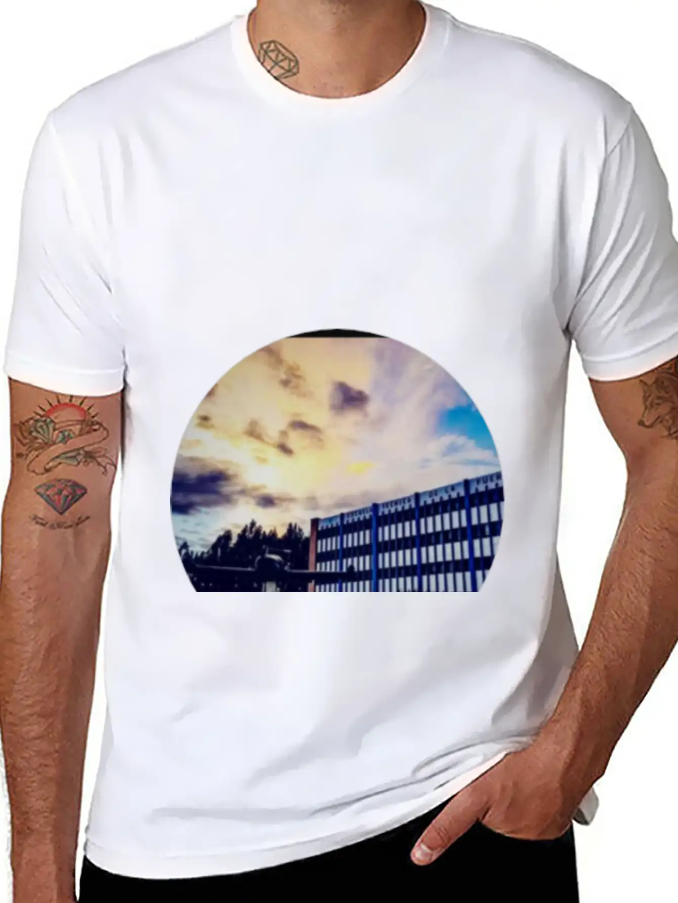 20220124 180307 Breathable Graphic T-Shirt – Perfect For Casual Days