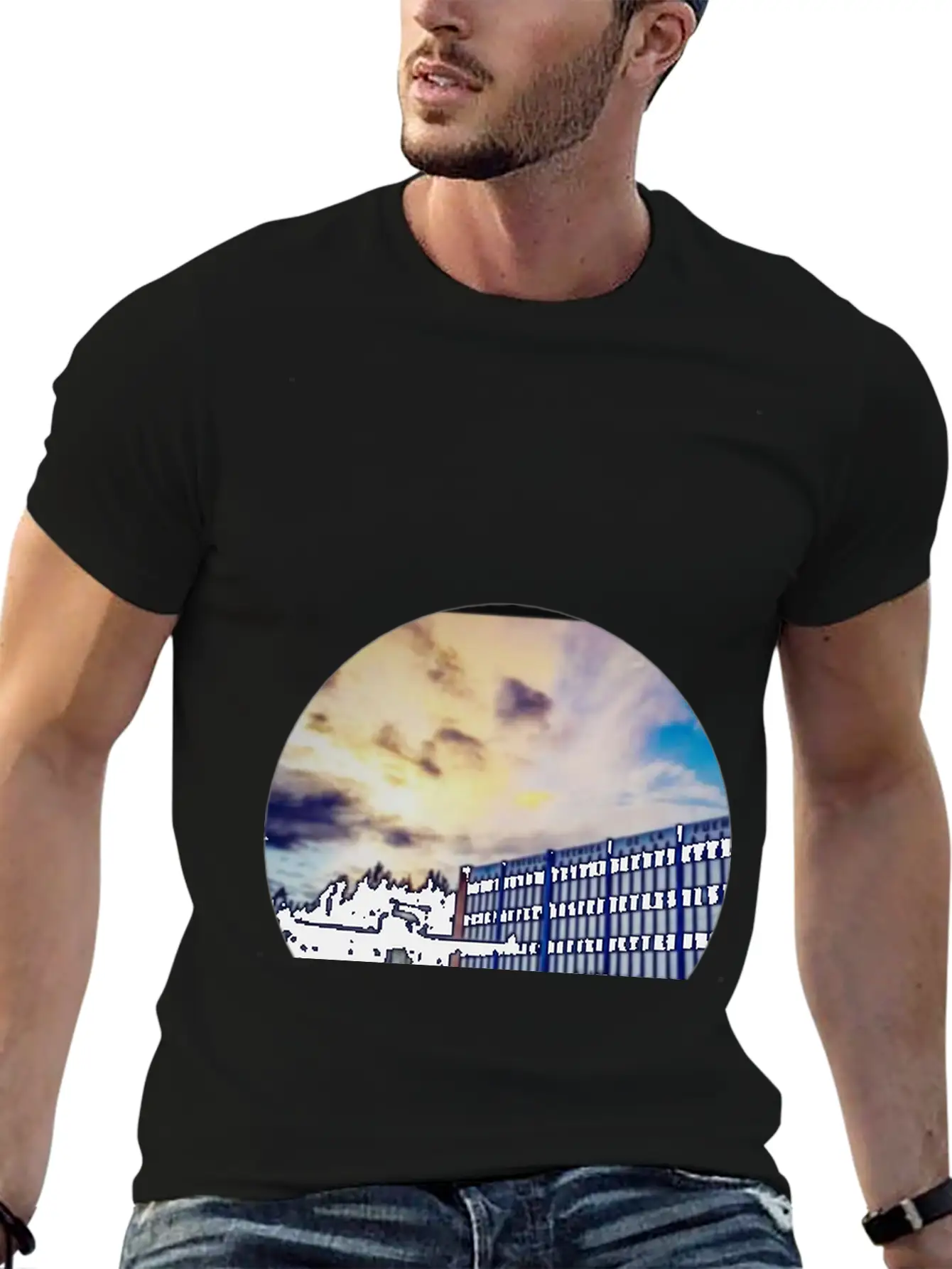 20220124 180307 Breathable Graphic T-Shirt – Perfect For Casual Days