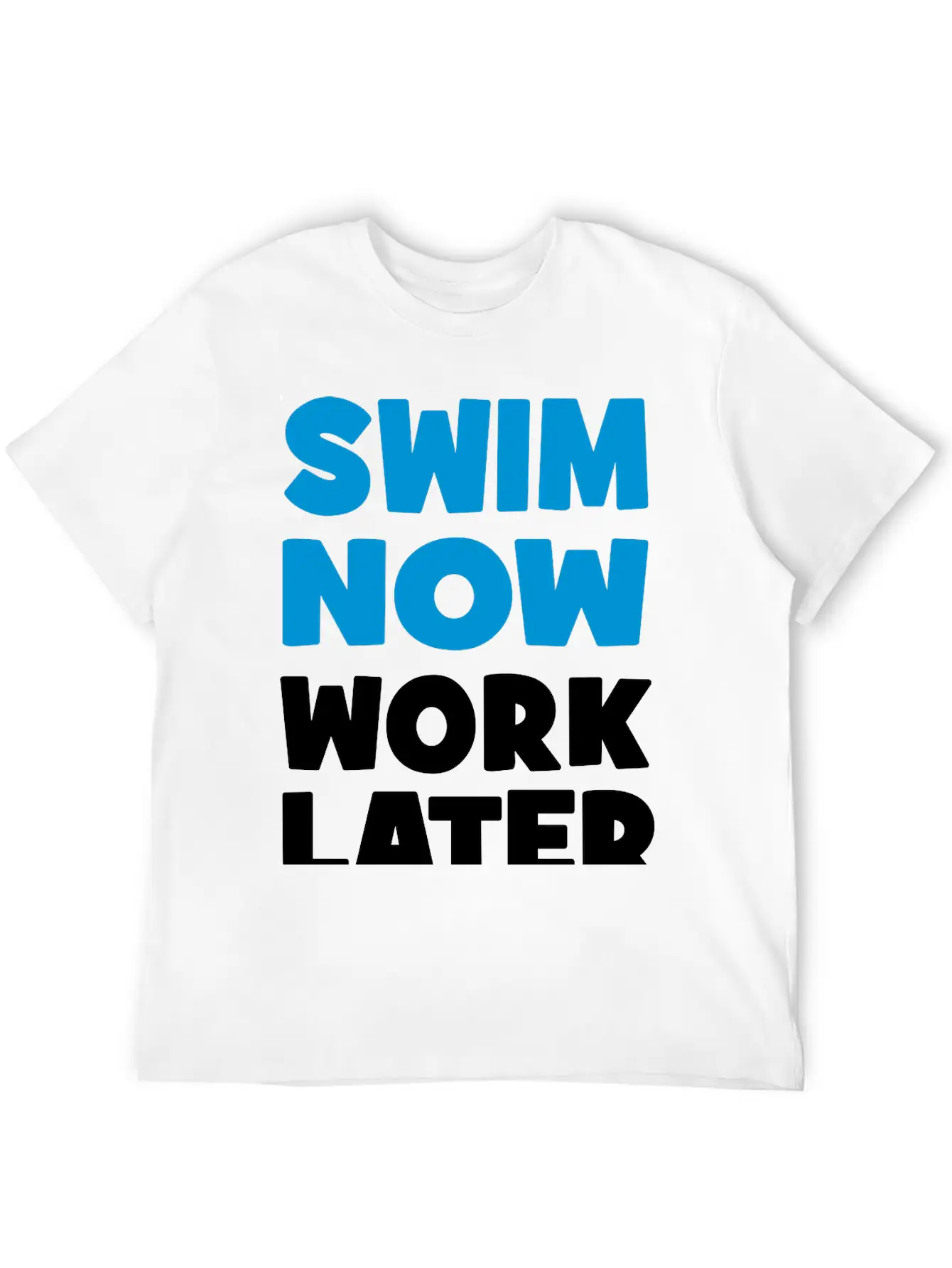 2541614 112954035 Schwimmen Classic Cotton Tee – Unisex Comfort For Any Season