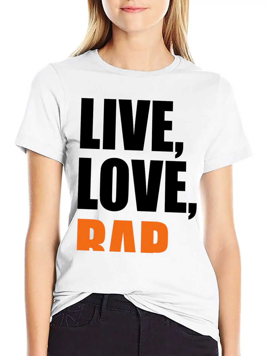 2541614 14562687 Rap Timeless Short Sleeve Tee – Comfy And Minimalist Design