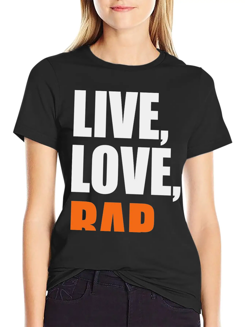 2541614 14562687 Rap Timeless Short Sleeve Tee – Comfy And Minimalist Design