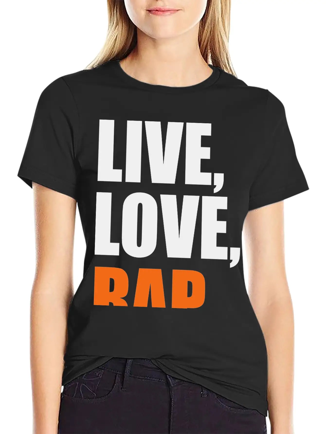 2541614 14562687 Rap Timeless Short Sleeve Tee – Comfy And Minimalist Design