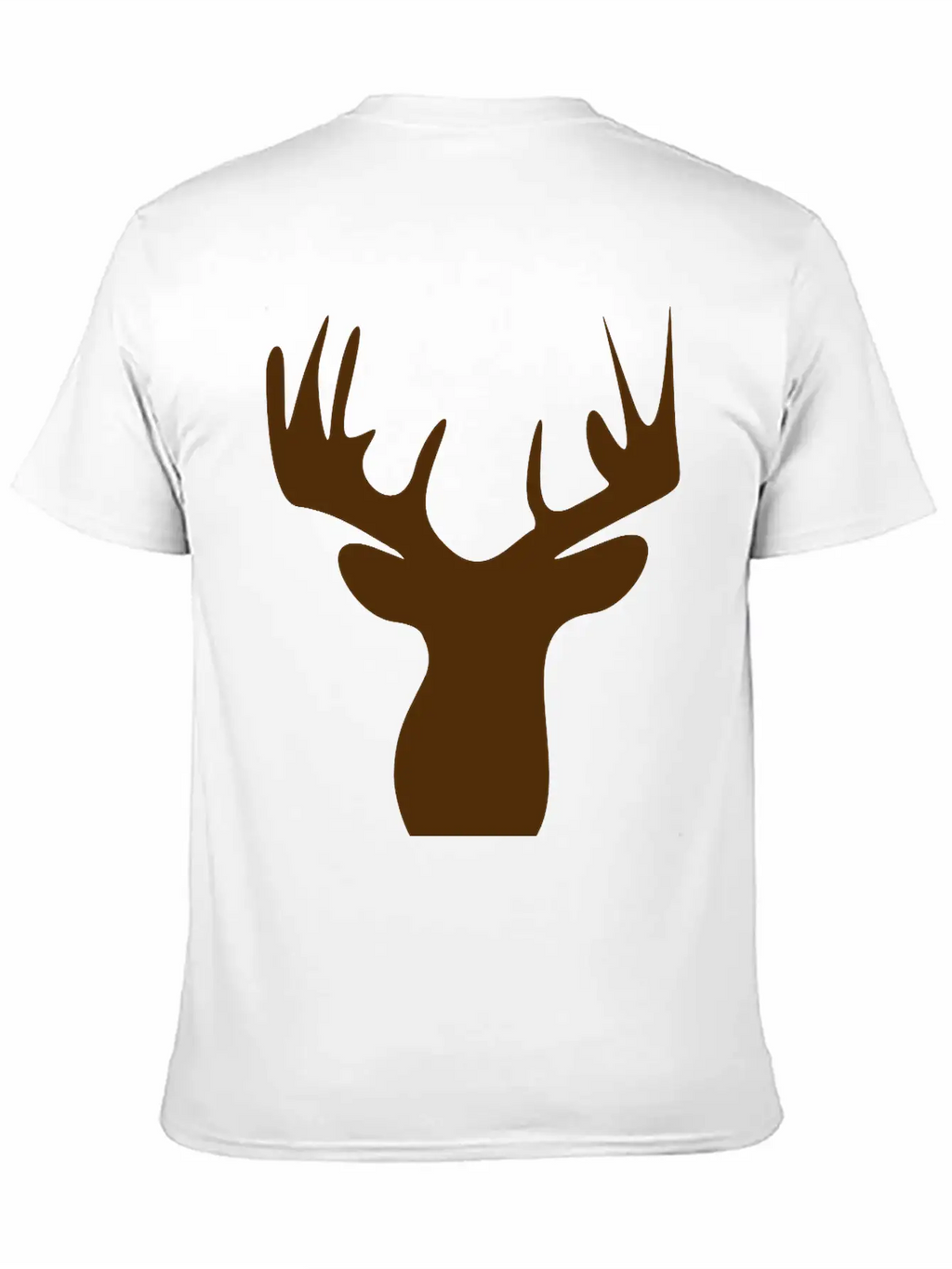 2541614 14754275 Elch Classic Fit Graphic Tee For Daily Comfort – Unisex Cotton Shirt