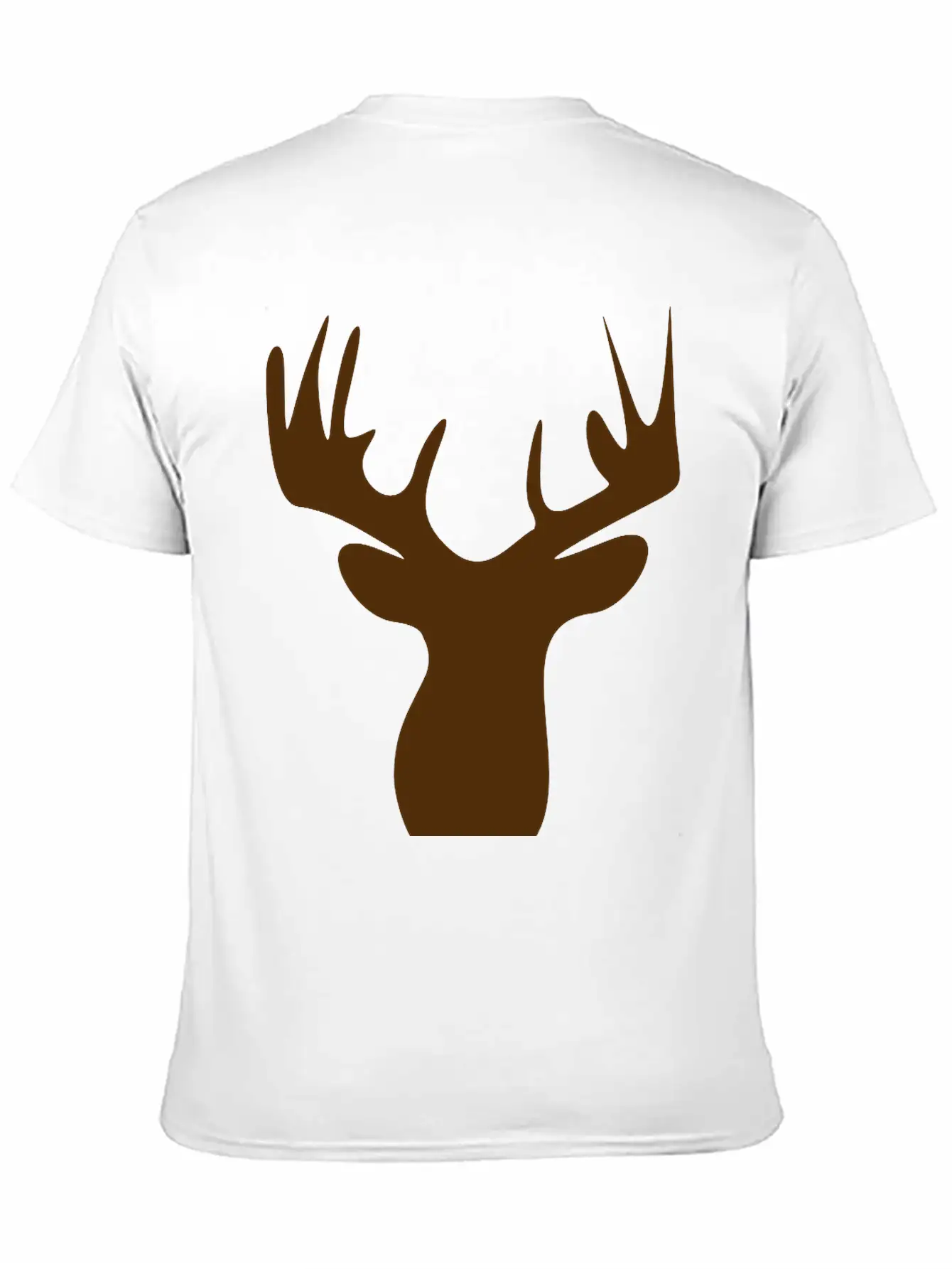 2541614 14754275 Elch Classic Fit Graphic Tee For Daily Comfort – Unisex Cotton Shirt