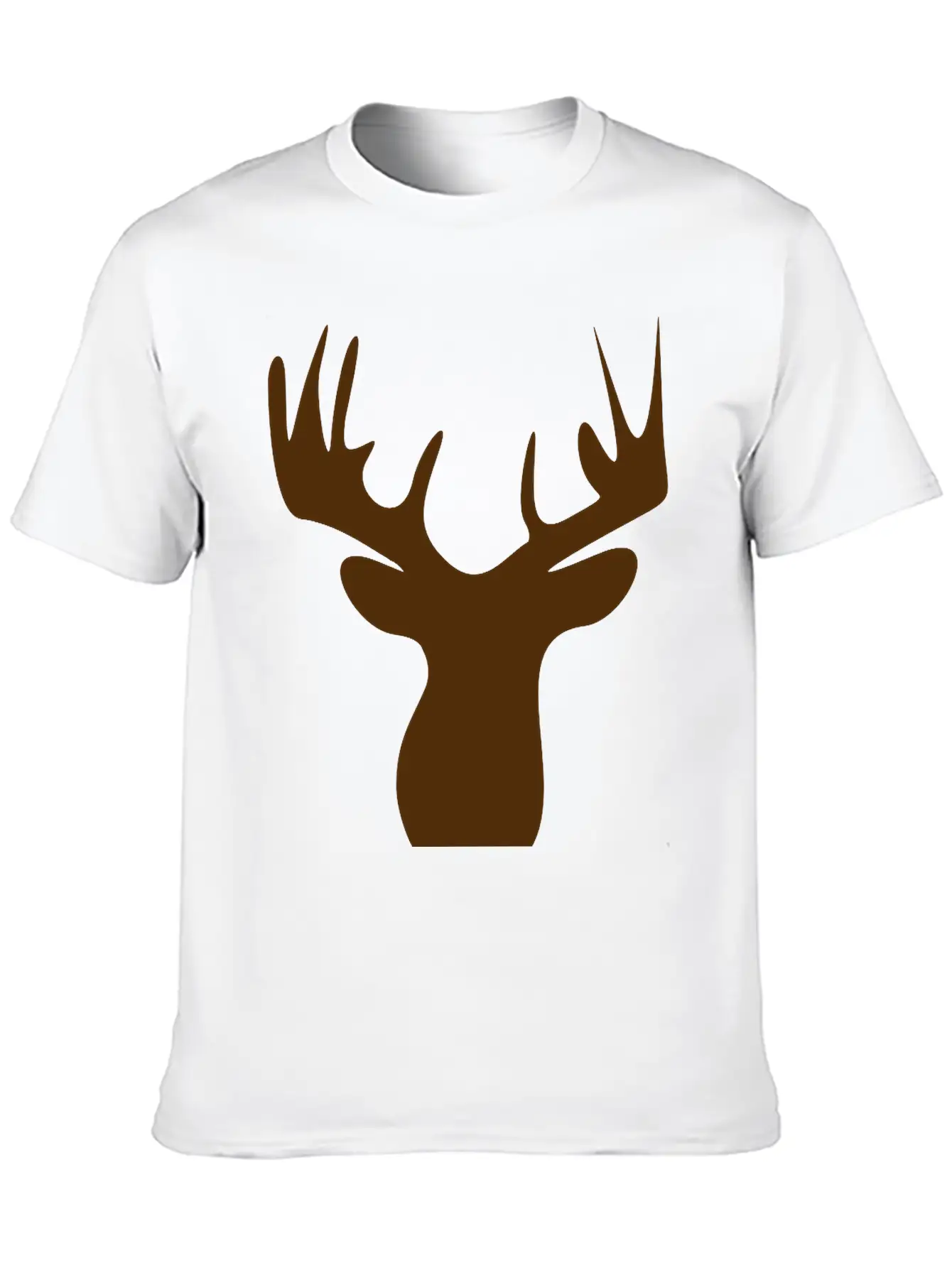 2541614 14754275 Elch Classic Fit Graphic Tee For Daily Comfort – Unisex Cotton Shirt