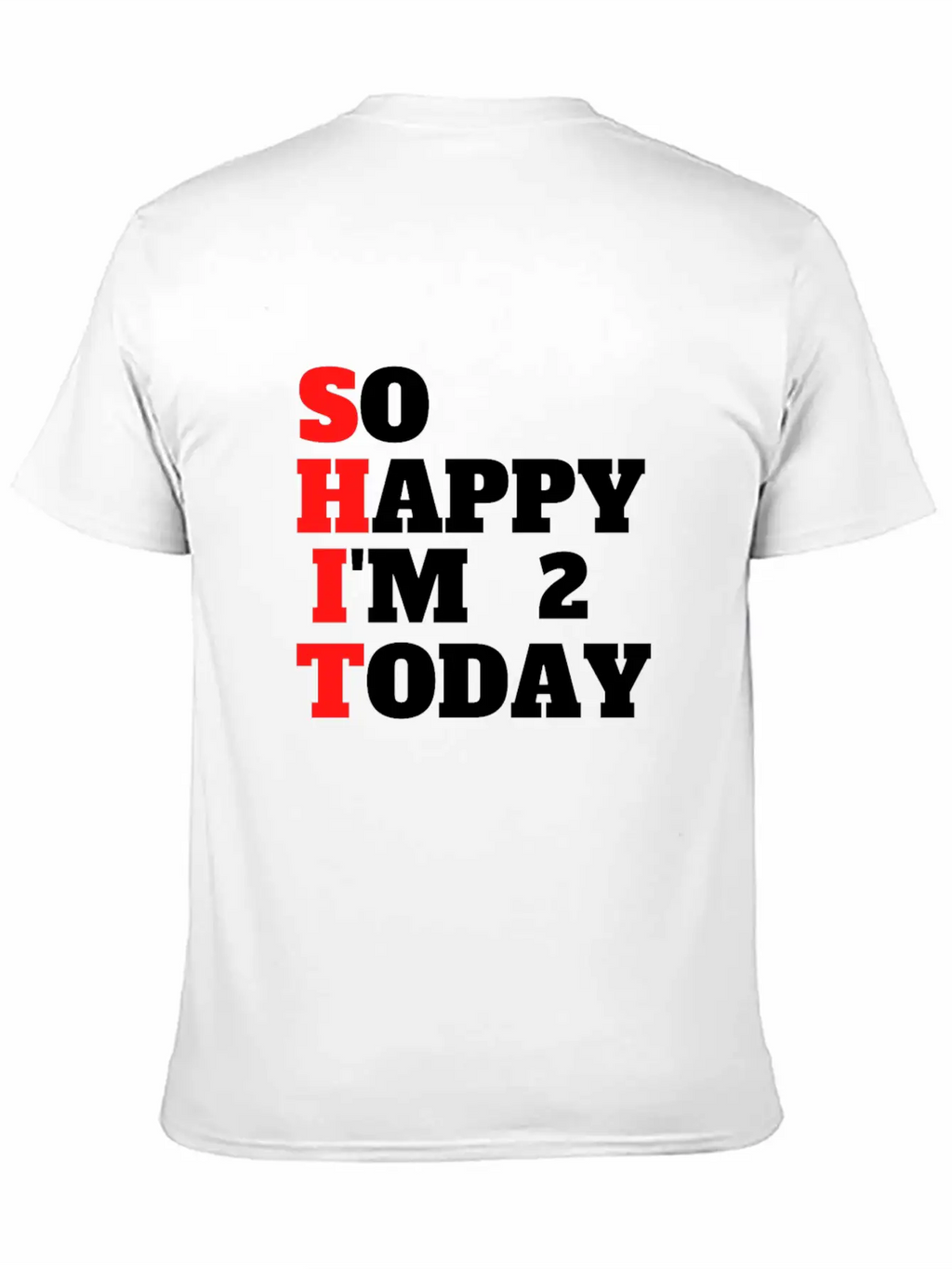 2nd Birthday Party Years Shirt Outfit Gift Comfortable Minimalist Graphic Tee – Summer Style Essential