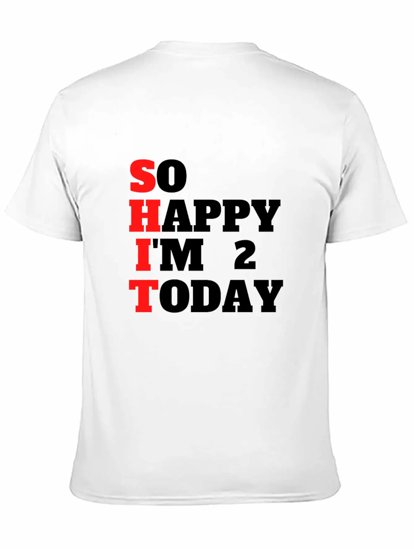 2nd Birthday Party Years Shirt Outfit Gift Comfortable Minimalist Graphic Tee – Summer Style Essential