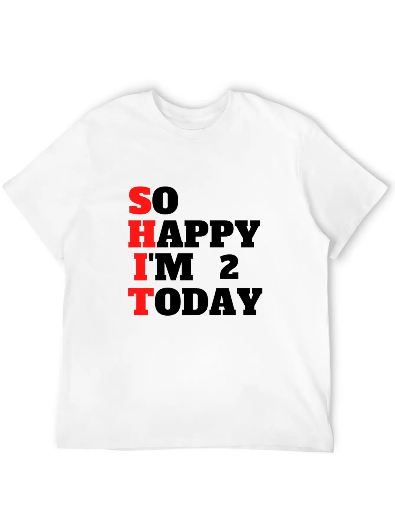 2nd Birthday Party Years Shirt Outfit Gift Comfortable Minimalist Graphic Tee – Summer Style Essential