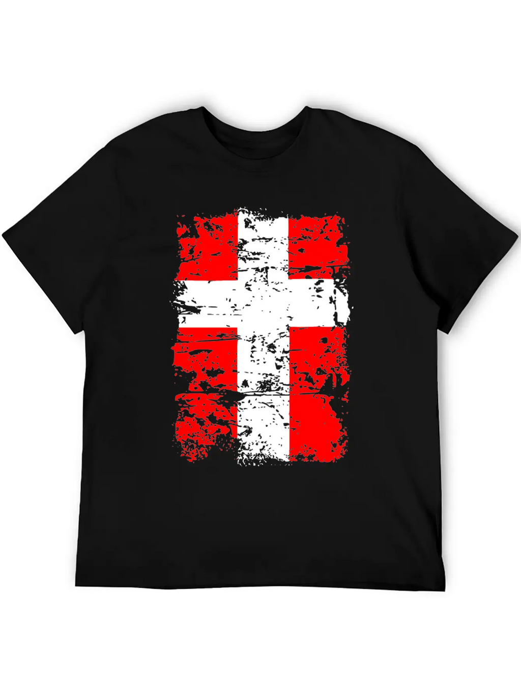 2reborn Kreuzritter Templer Paladin Knight Solo Simple Everyday Graphic Tee – Lightweight Summer Wear